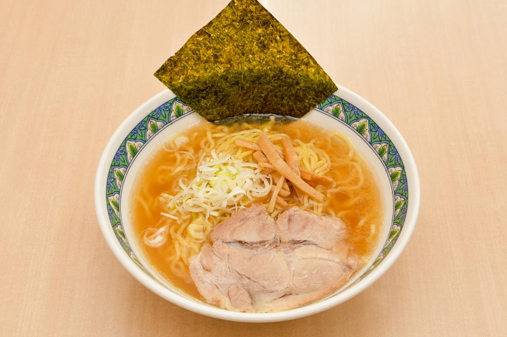 めん丸豊富店 中央市 ラーメン