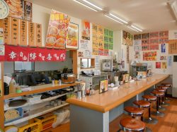 めん丸豊富店 中央市 ラーメン