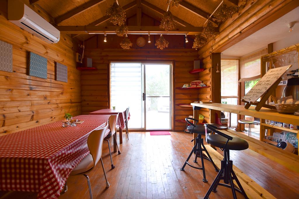 ももいちごかふぇ 北杜市 カフェ・スイーツ