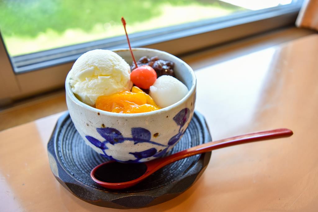 なごみ亭 北杜市 カフェ/喫茶