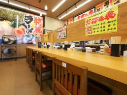 韮崎家 ラーメン 韮崎3