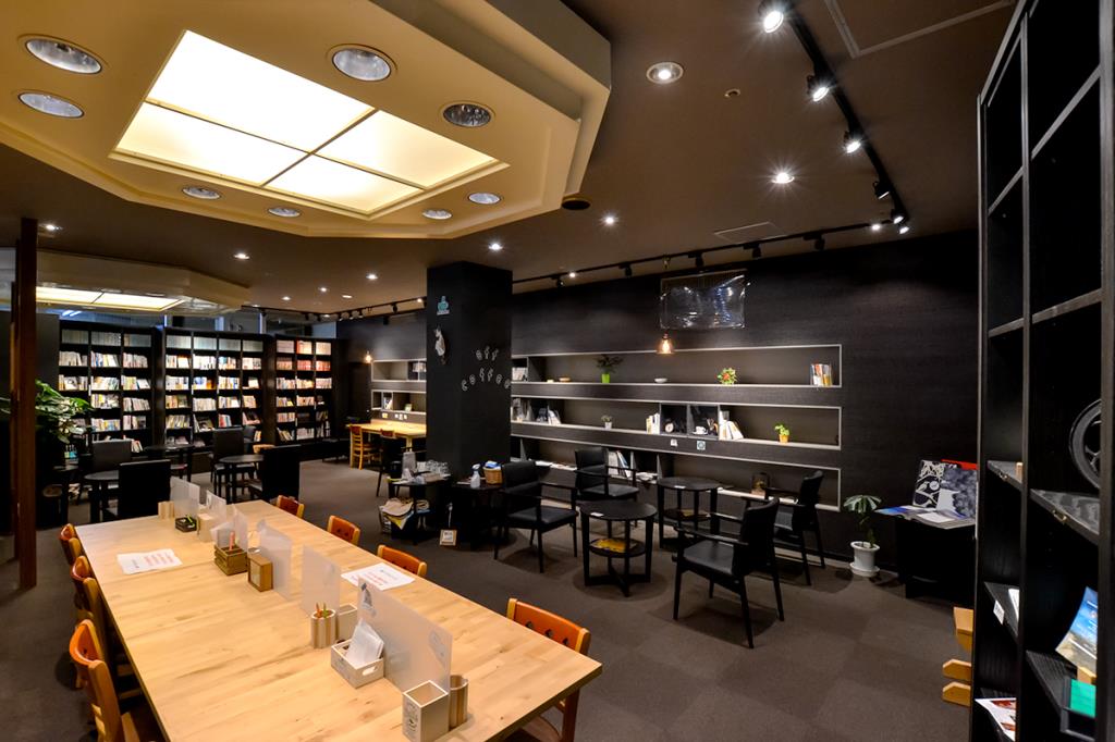 OFF COFFEE 甲府 カフェ