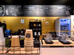 OFF COFFEE 甲府 カフェ