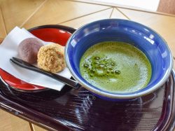 もともち おはぎ 河口湖1
