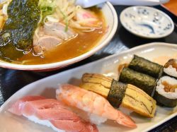 お食事処 あめみや 北杜市 和食・寿司