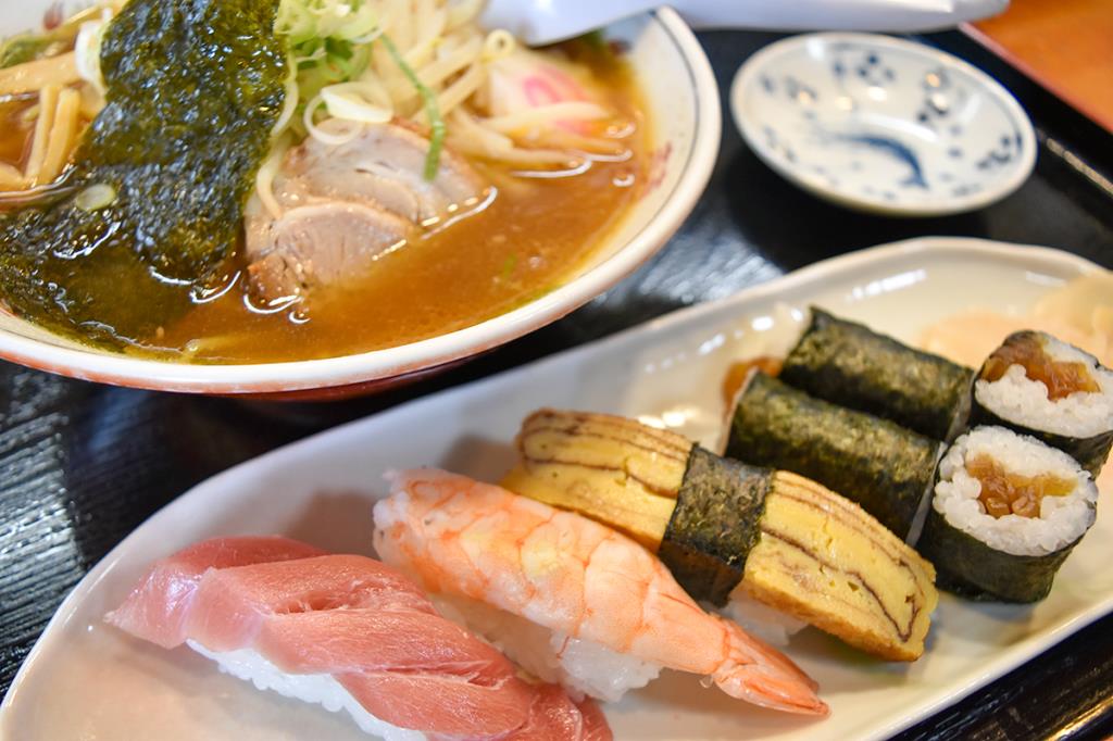 お食事処 あめみや 北杜市 和食・寿司
