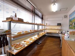 パンの里 甲府 パン
