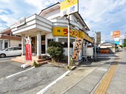 ラーメン蘇州 アルプス通り店 甲府 ラーメン