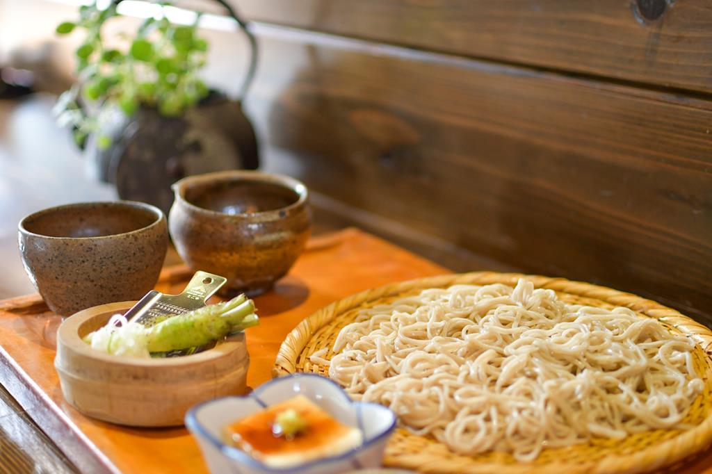 そば丸 甲州市 そば/うどん
