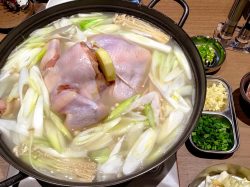タッカンマリサカバ 昭和町 韓国料理