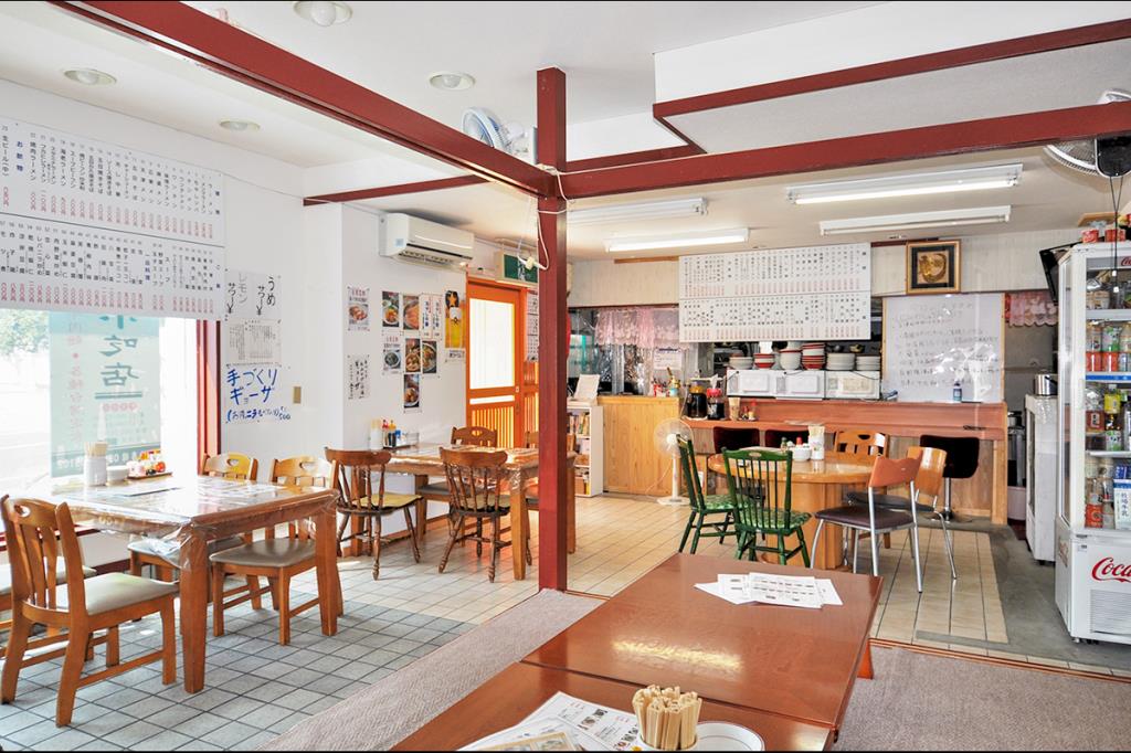 台灣夜市小吃店 甲府 中華・各国料理