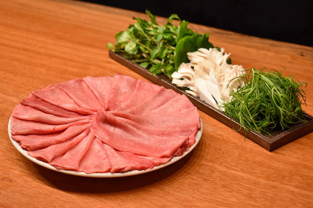 たん焼 与平 甲府 焼肉