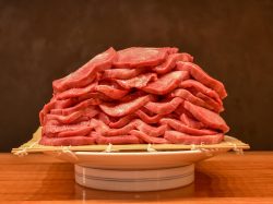 たん焼 与平 甲府 焼肉