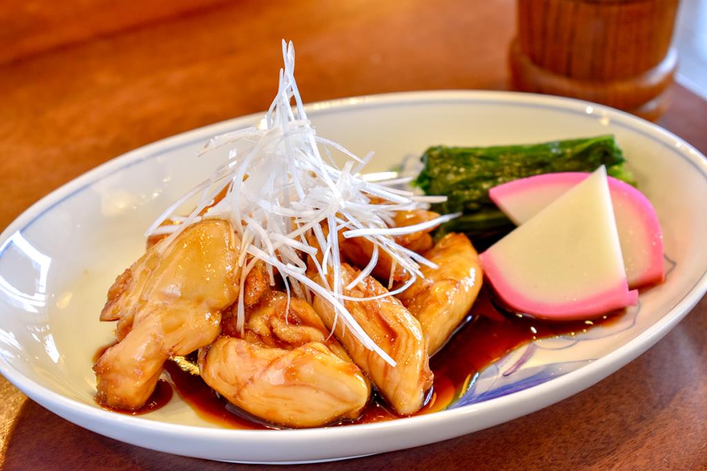 純手打そば 奥村本店 甲府 ほうとう・そば・うどん