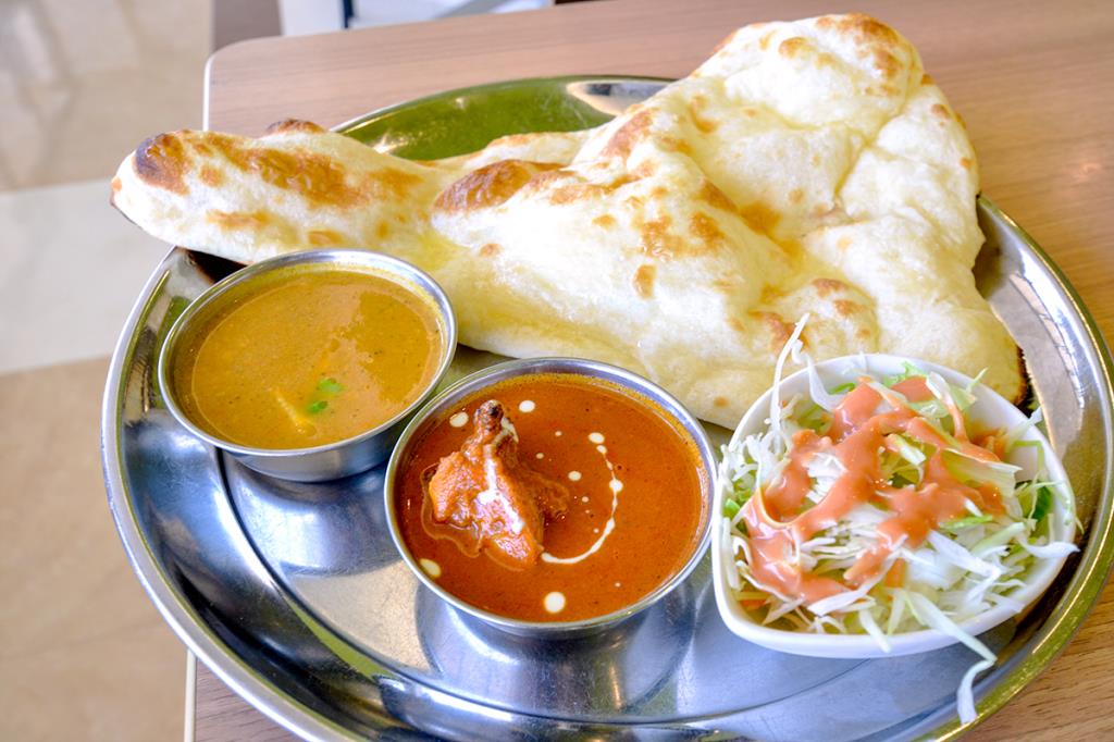 TIFFIN de CoCo ラザウォーク甲斐双葉店 甲斐市 カレー