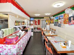 アジアンレストラン東京てんまや 甲府市 中華・各国料理
