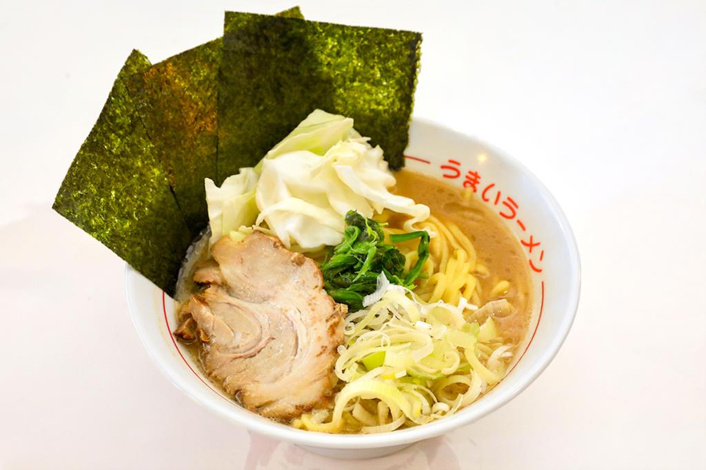 うまいラーメン松福 甲府店 甲斐市 ラーメン・中華・テイクアウト