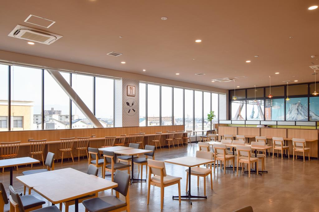 うまいラーメン松福 甲府店 甲斐市 ラーメン・中華・テイクアウト