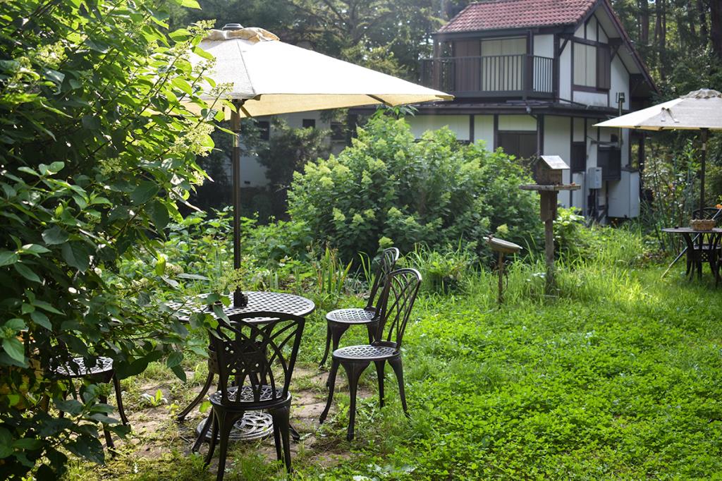 west side café 北杜市 カフェ/喫茶