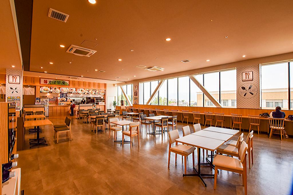 焼きたて屋 ビバモール甲斐敷島店 甲斐市 鉄板焼き・テイクアウト