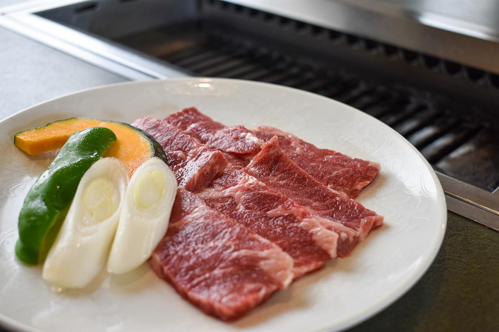 吉田のうどん 焼肉 羅王 富士吉田市 焼肉・ラーメン・うどん