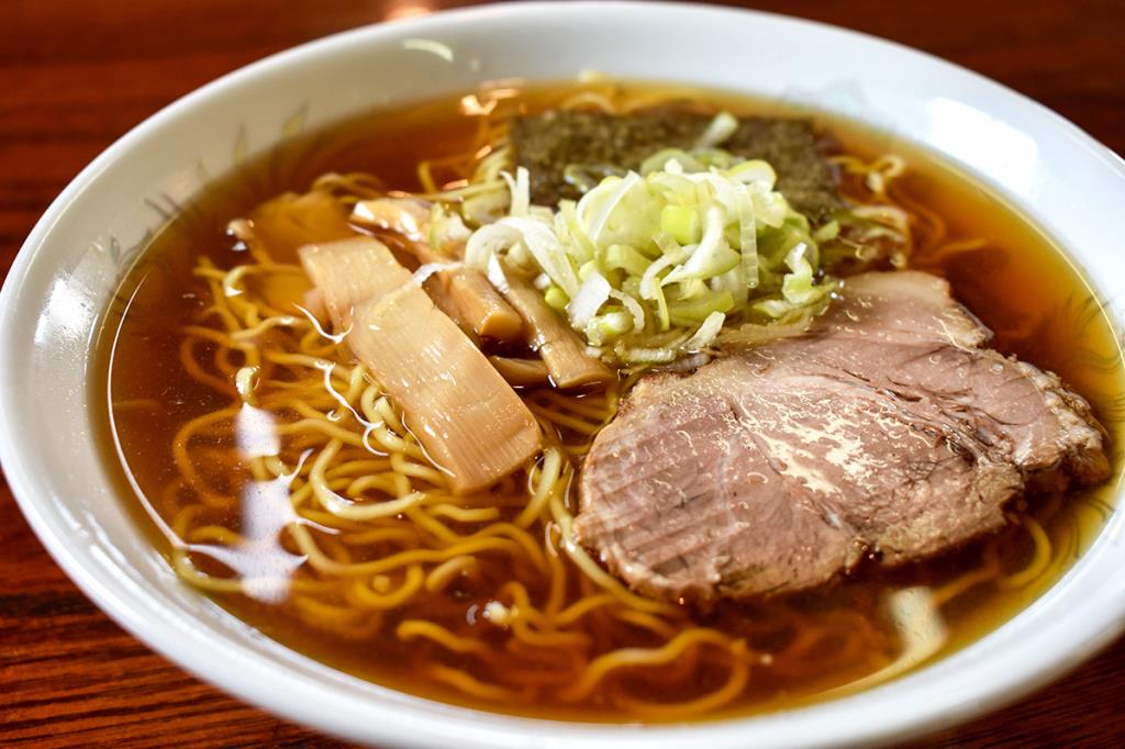 吉田のうどん 焼肉 羅王 富士吉田市 焼肉・ラーメン・うどん