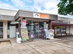 境川パーキングエリア上り線