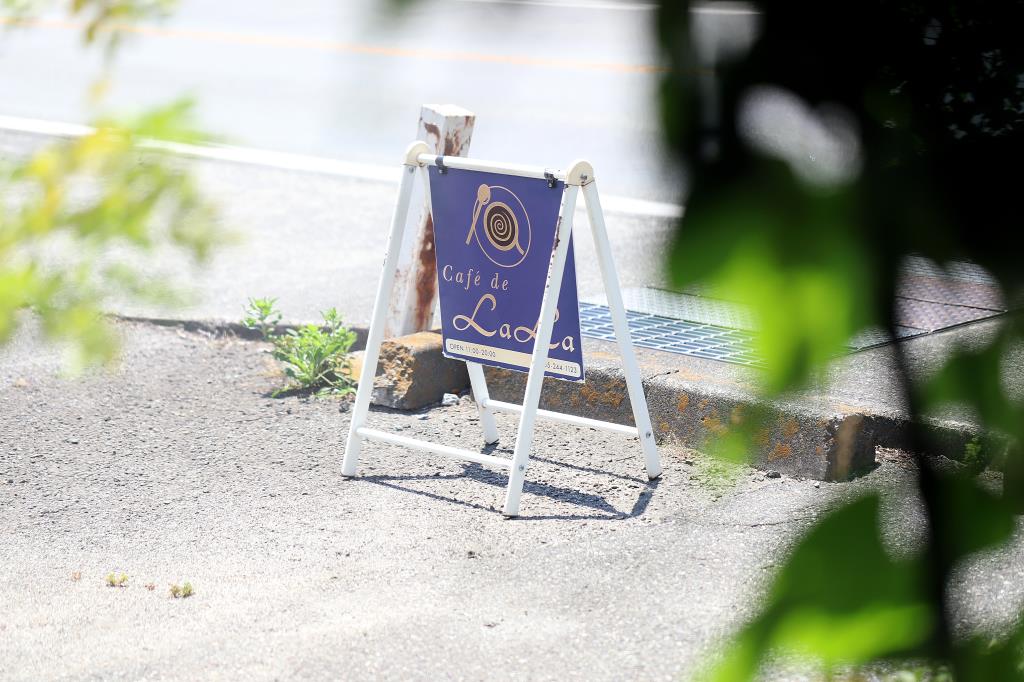café de lala 写真4