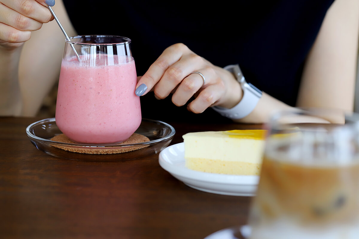 ヒグチコーヒーハウス 写真8