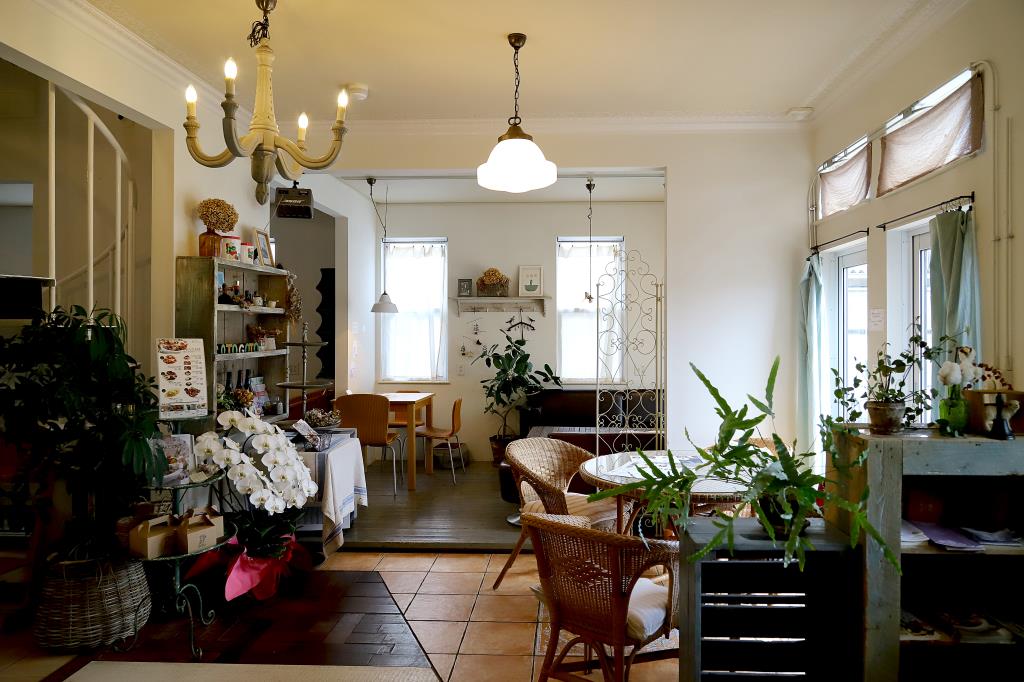 Café cotogoto 写真3