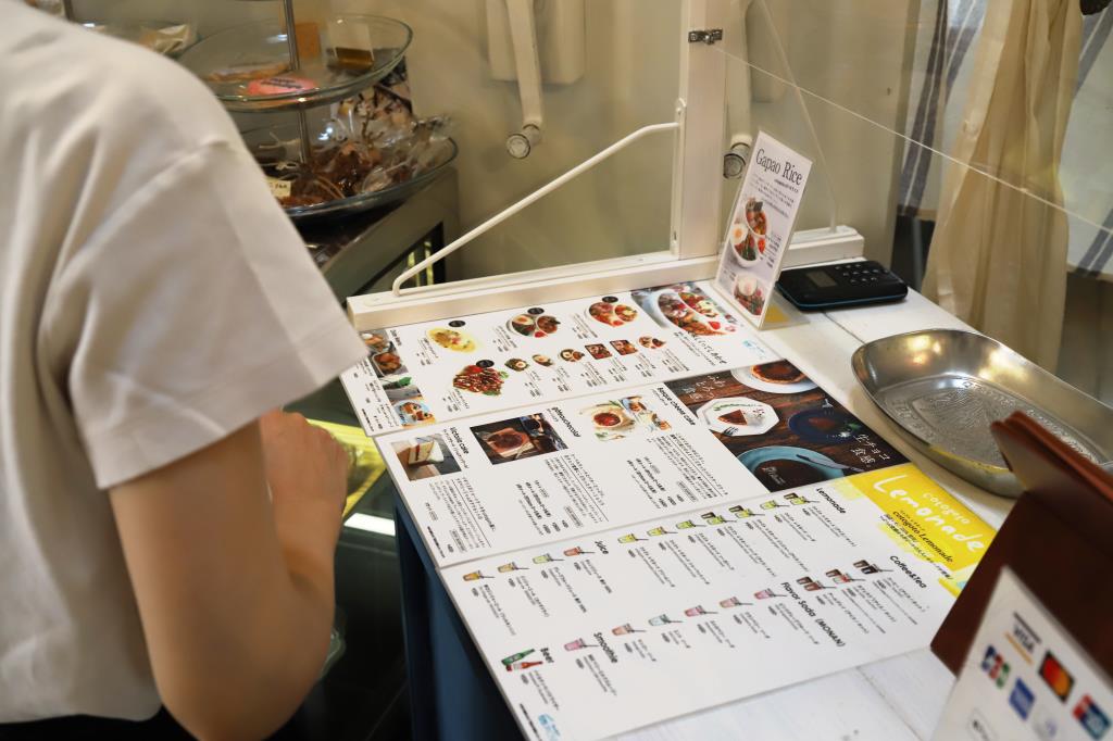 Café cotogoto 写真5