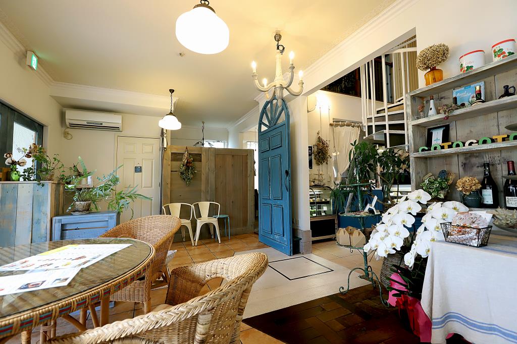 Café cotogoto 写真6
