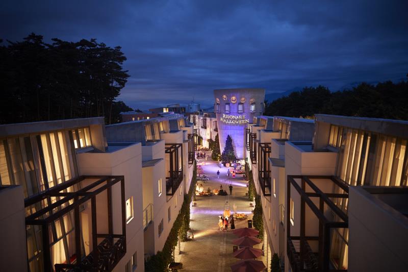 THE HALLOWEEN HOTEL2020