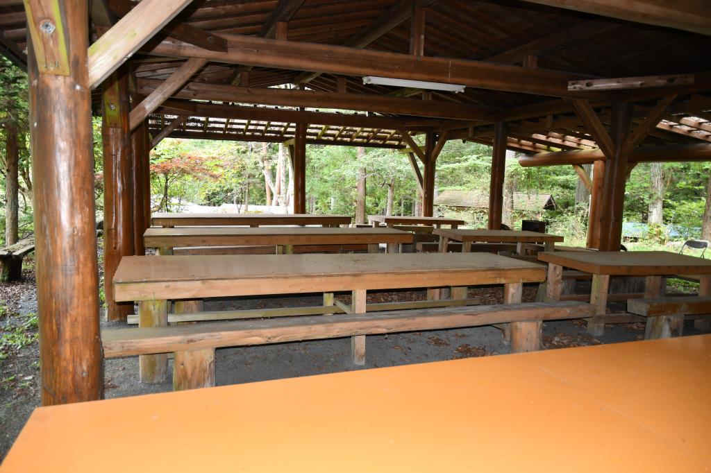 大沢オートキャンプ場 都留市 キャンプ・BBQ