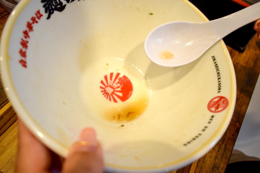 自家製中華そば麺の虜 昭和町に移転オープン！