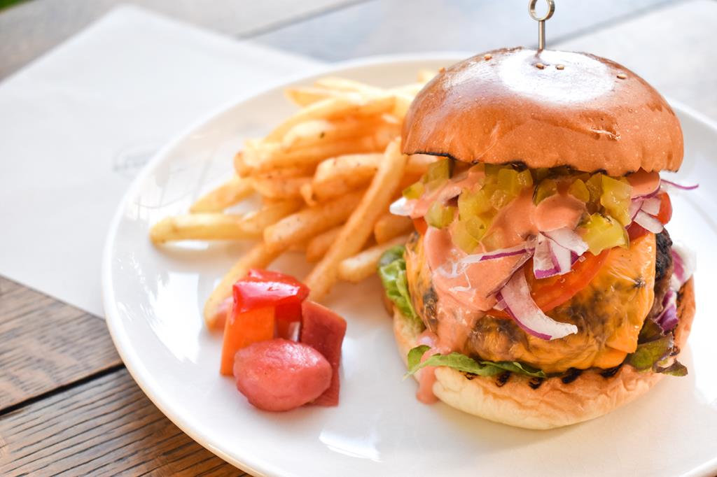 BRASSERIE REGOLITH 北杜市 テイクアウト・カフェ
