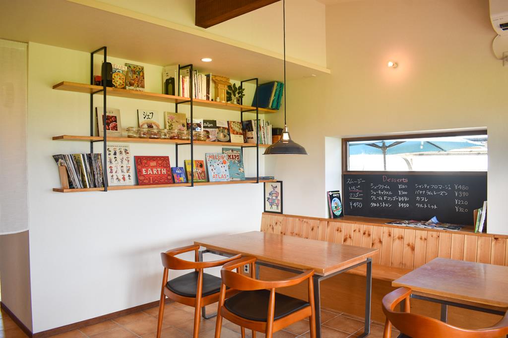 BRASSERIE REGOLITH 北杜市 テイクアウト・カフェ