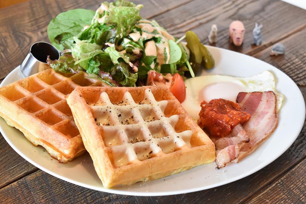 cafe cocochi 笛吹市 カフェ