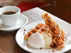 cafe cocochi 笛吹市 カフェ