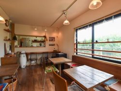 cafe cocochi 笛吹市 カフェ