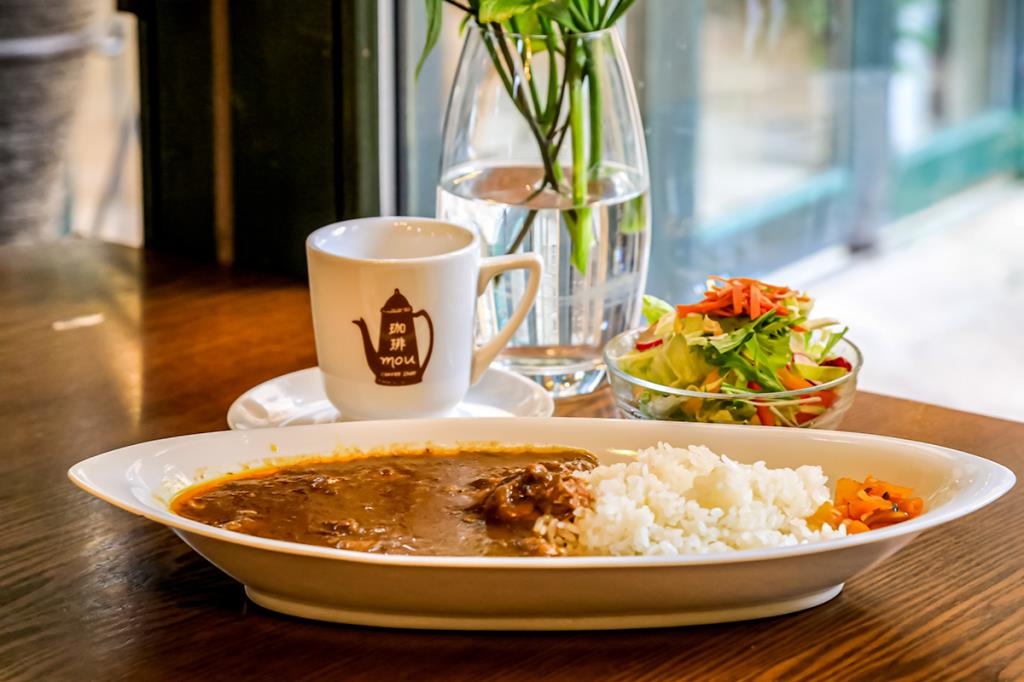 甲府 カフェ コーヒームウ8