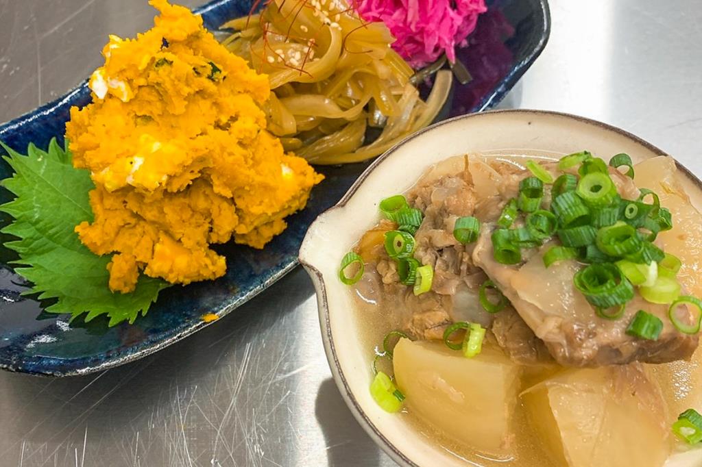 DINING BAR 幸の里 甲府 和食