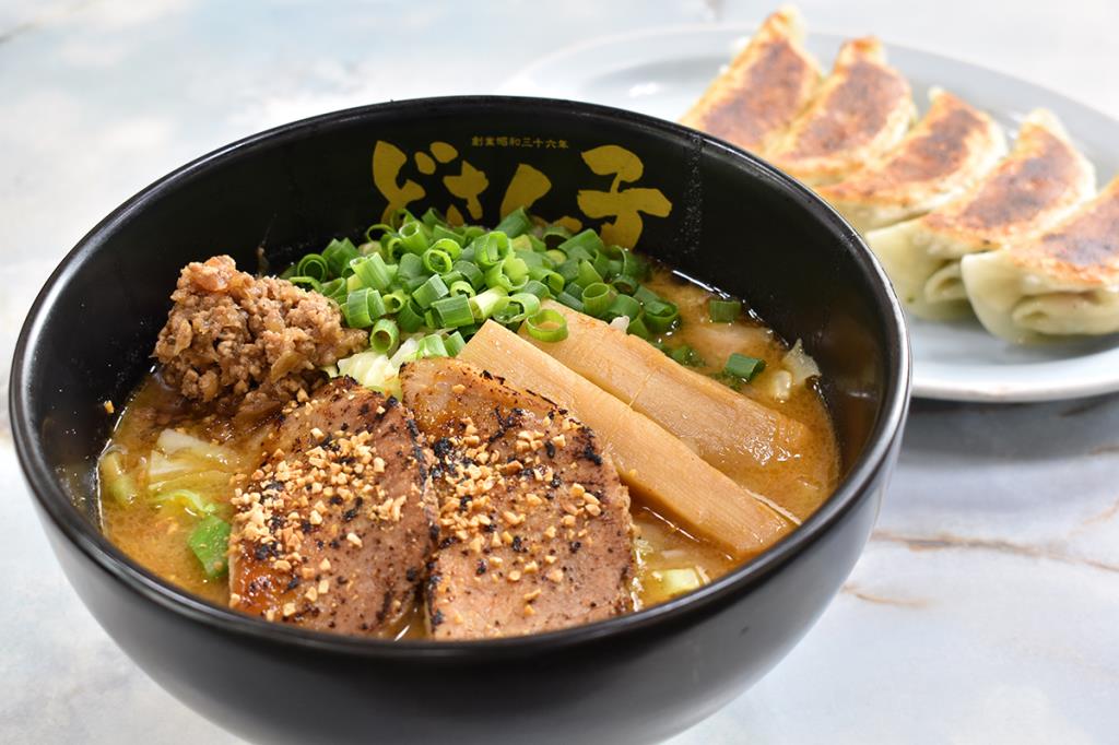 どさん子 大月店 大月市 ラーメン