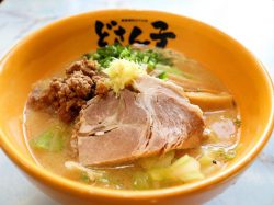どさん子 大月店 大月市 ラーメン