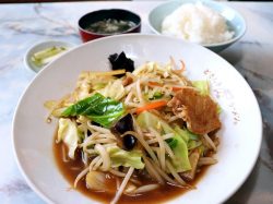 どさん子 大月店 大月市 ラーメン