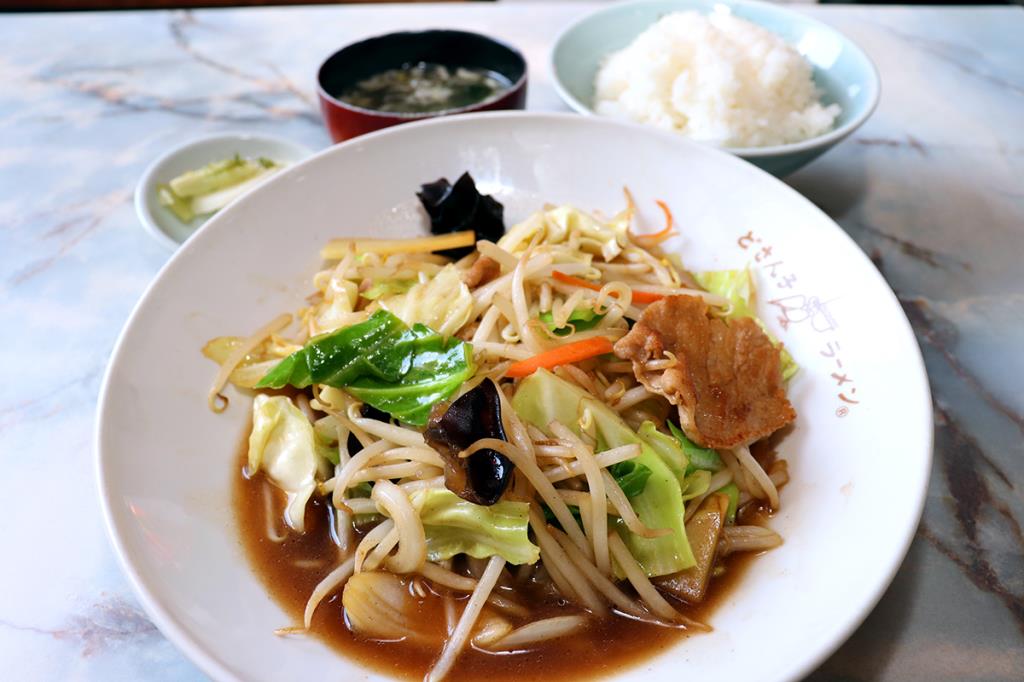 どさん子 大月店 大月市 ラーメン