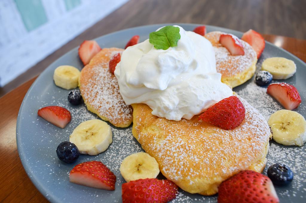 FOODBOATCafe ライフガーデンにらさき店 韮崎市 カフェ