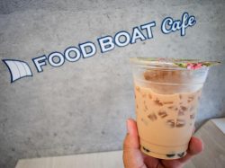 FOODBOATCafe ライフガーデンにらさき店 韮崎市 カフェ