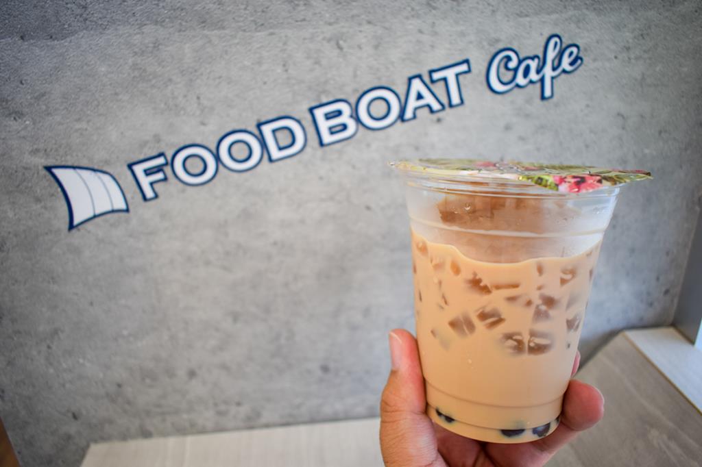 FOODBOATCafe ライフガーデンにらさき店 韮崎市 カフェ