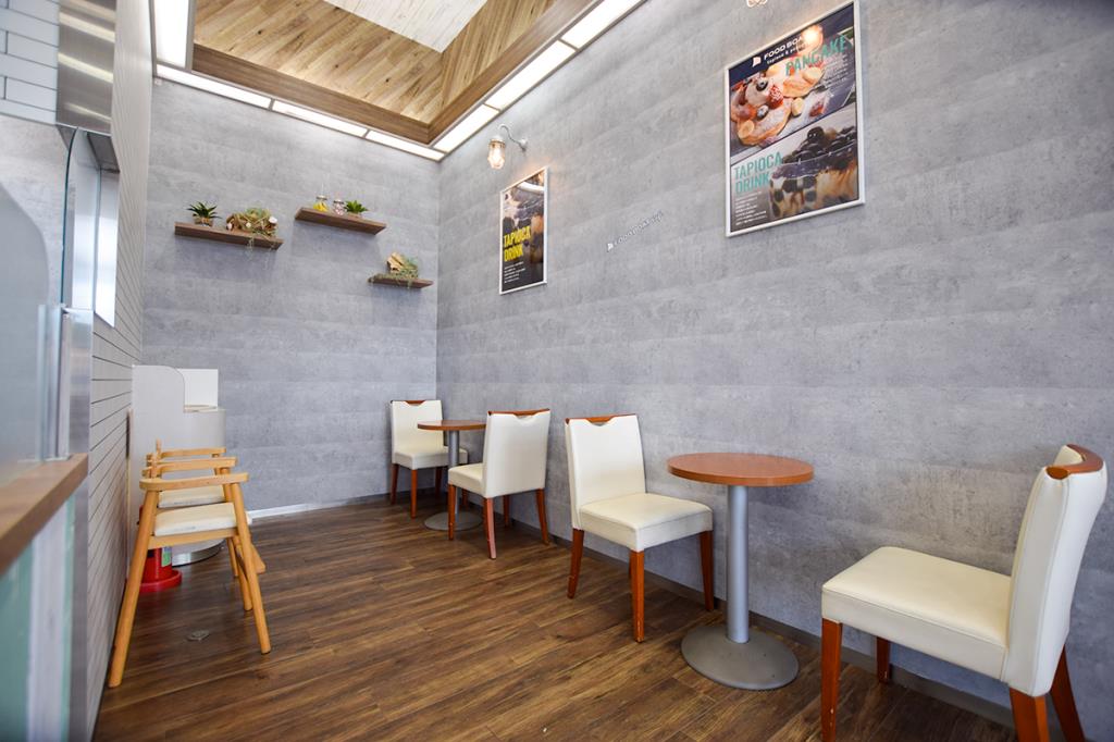 FOODBOATCafe ライフガーデンにらさき店 韮崎市 カフェ